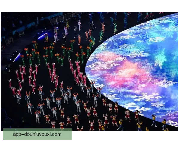 直击冬奥会开幕式直播盛况全球观众共赴冰雪之约点燃激情时刻今夜 直击冬奥会开幕式直播盛况全球观众共赴冰雪之约点燃激情时刻今夜
